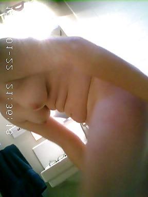 10P Friend after shower