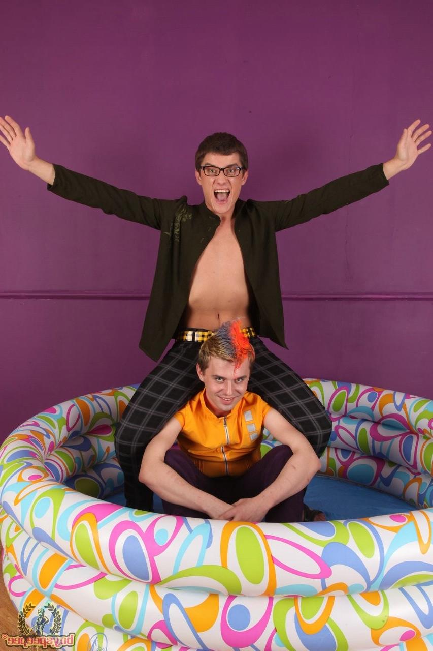 15P Alt twinks decide to show they can be hardcore too