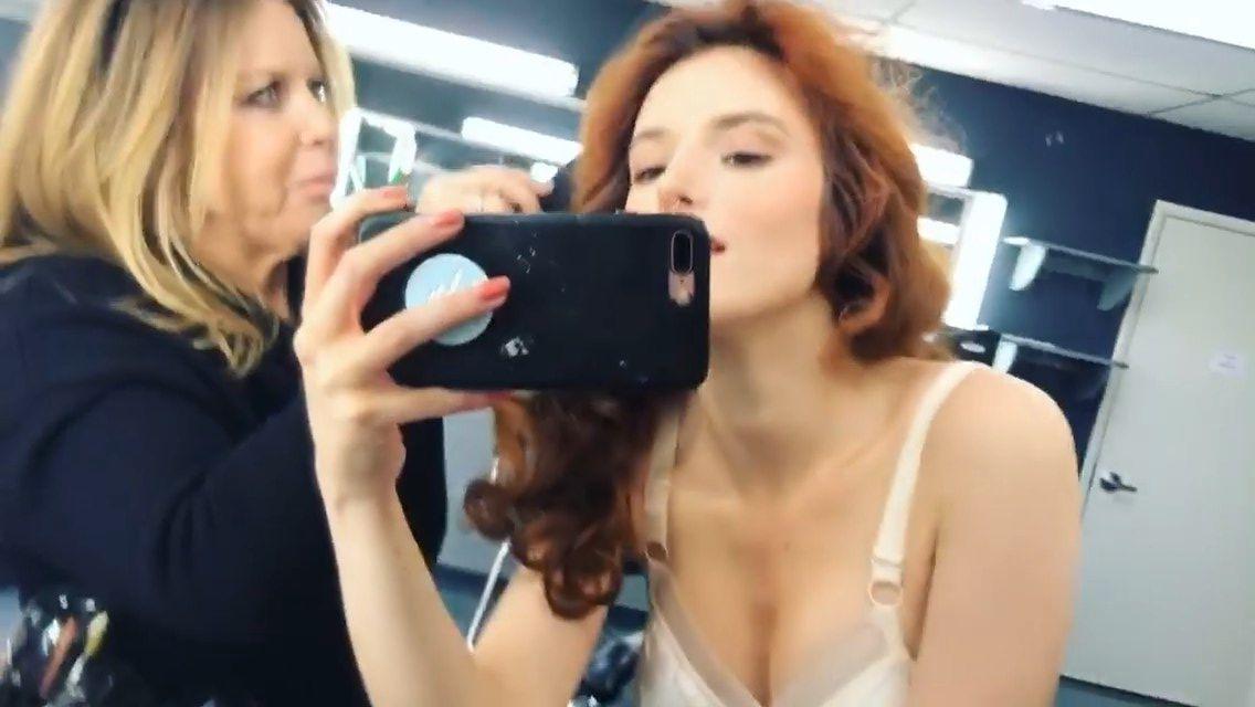 9P Bella Thorne Sexy