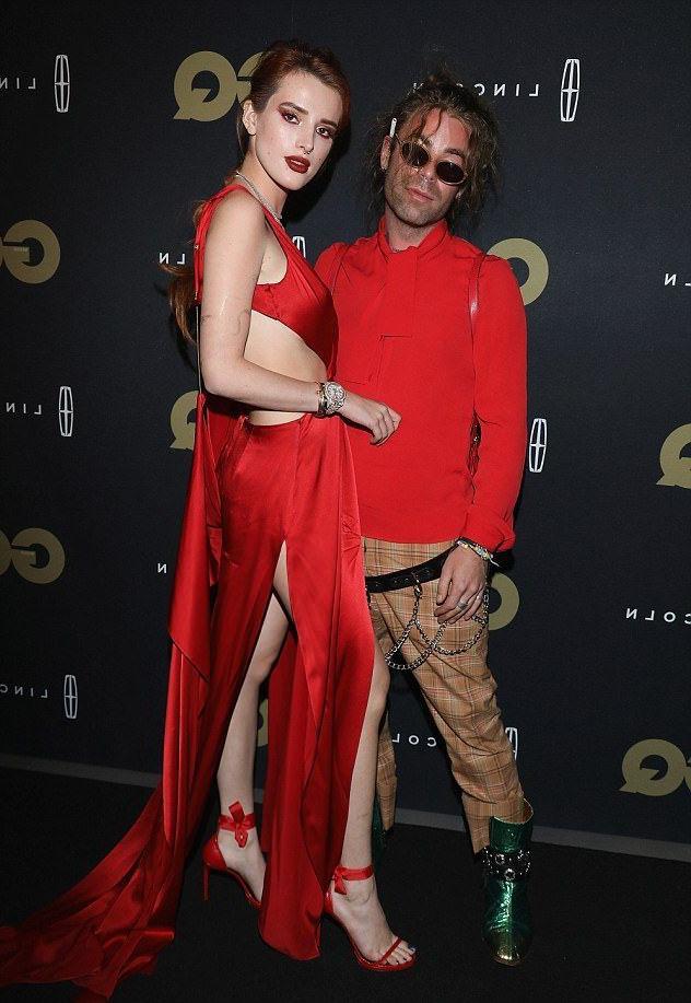 16P Bella Thorne Sexy