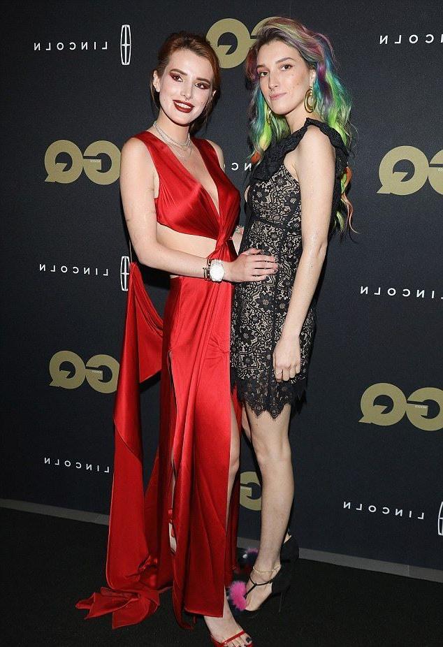 16P Bella Thorne Sexy