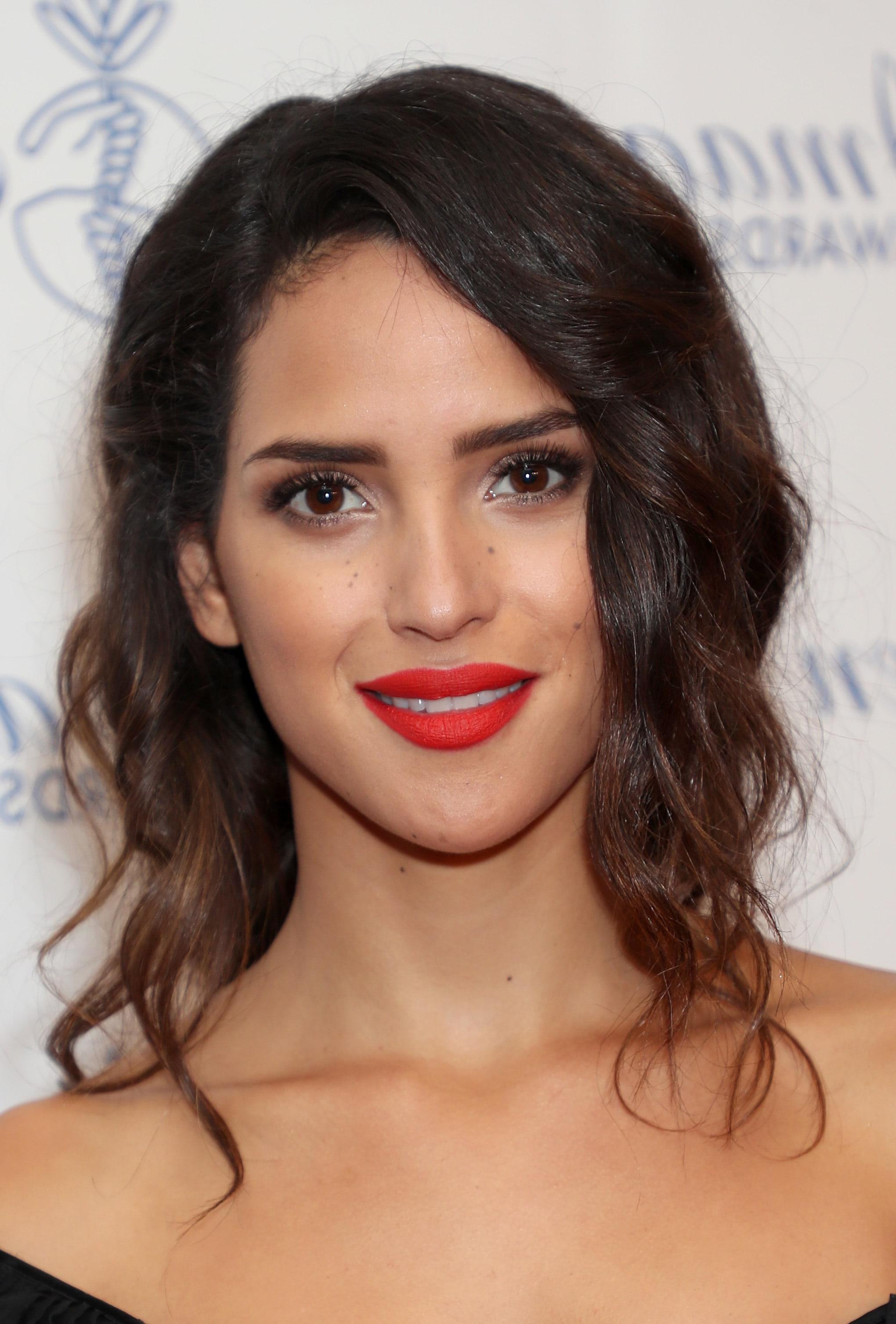 10P Adria Arjona Sexy