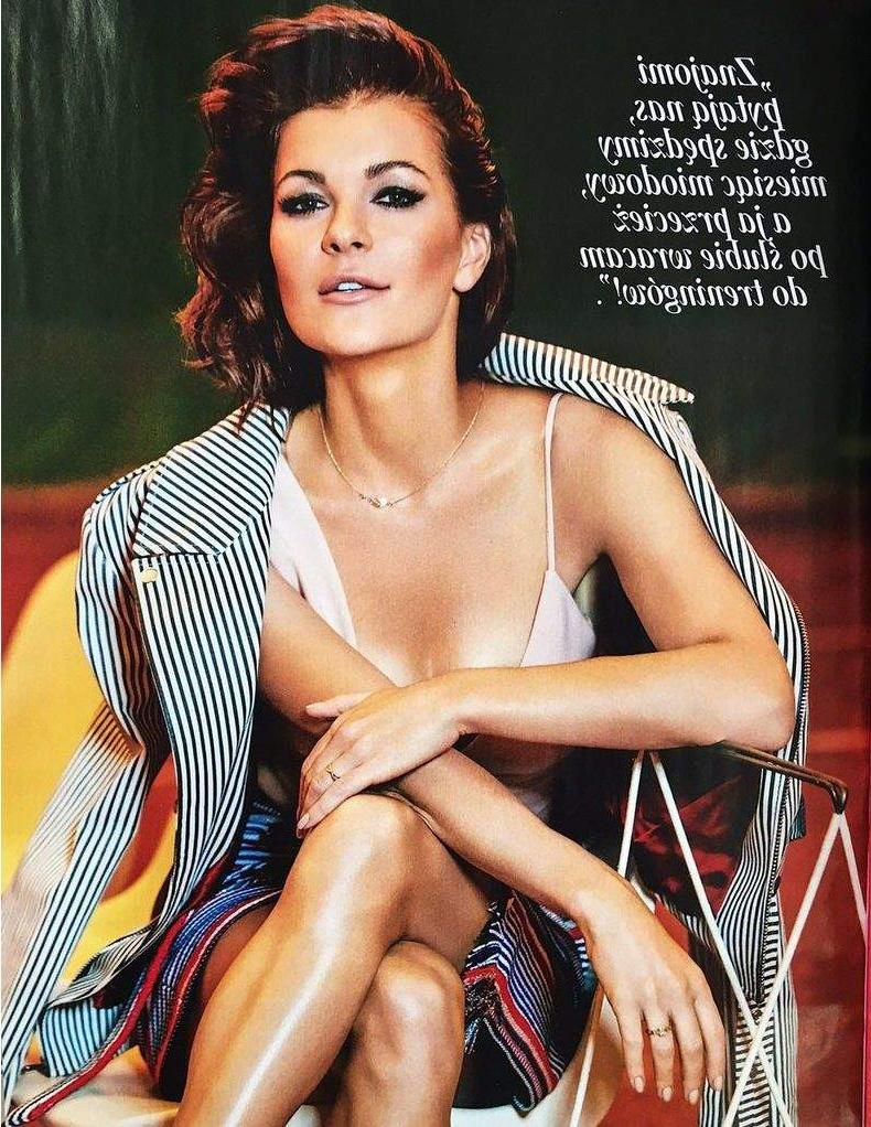 5P Agnieszka Radwanska Sexy