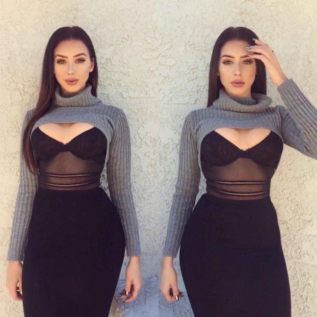 25P Alexis Fallon Sexy
