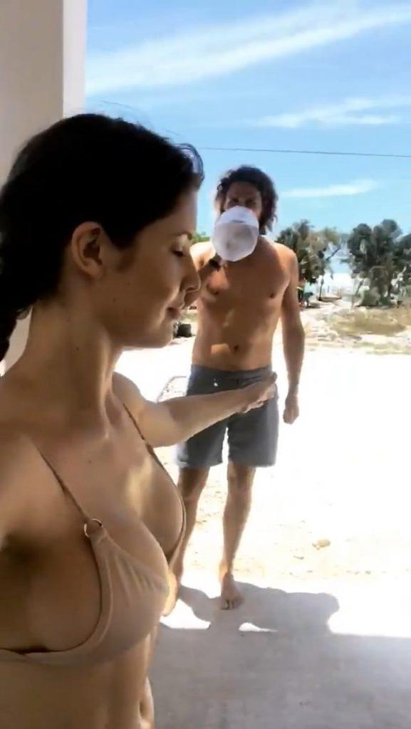 14P Amanda Cerny Sexy