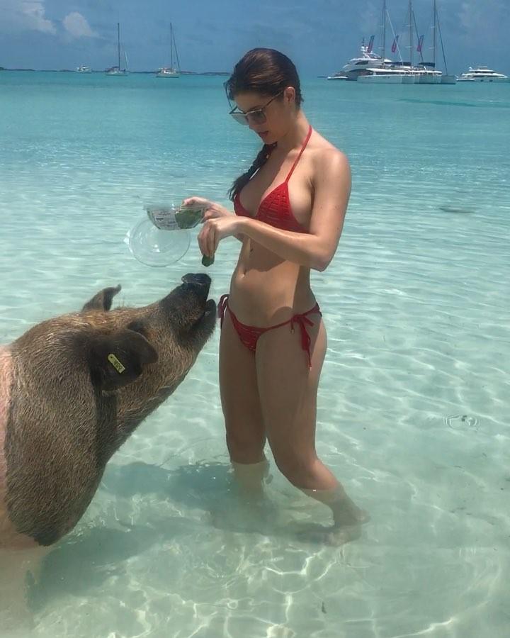 14P Amanda Cerny Sexy
