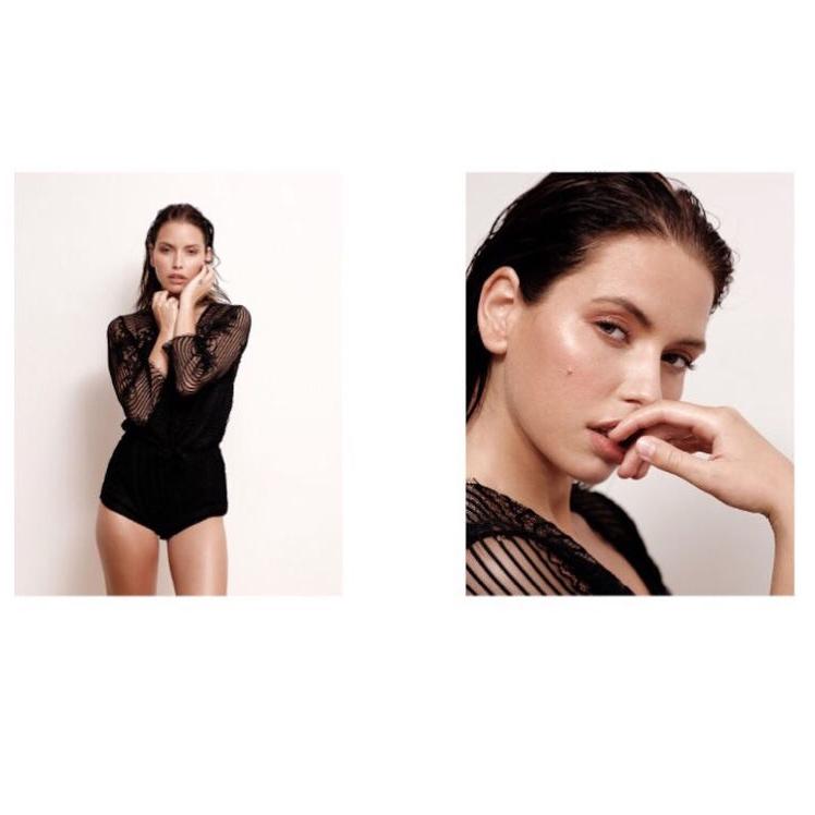 25P Amelie Lamarche Sexy