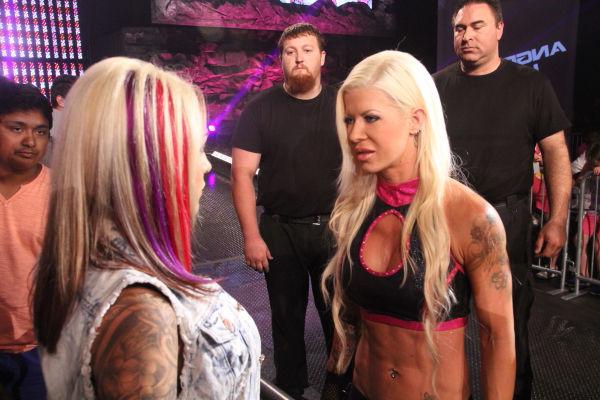25P Angelina Love Leaked