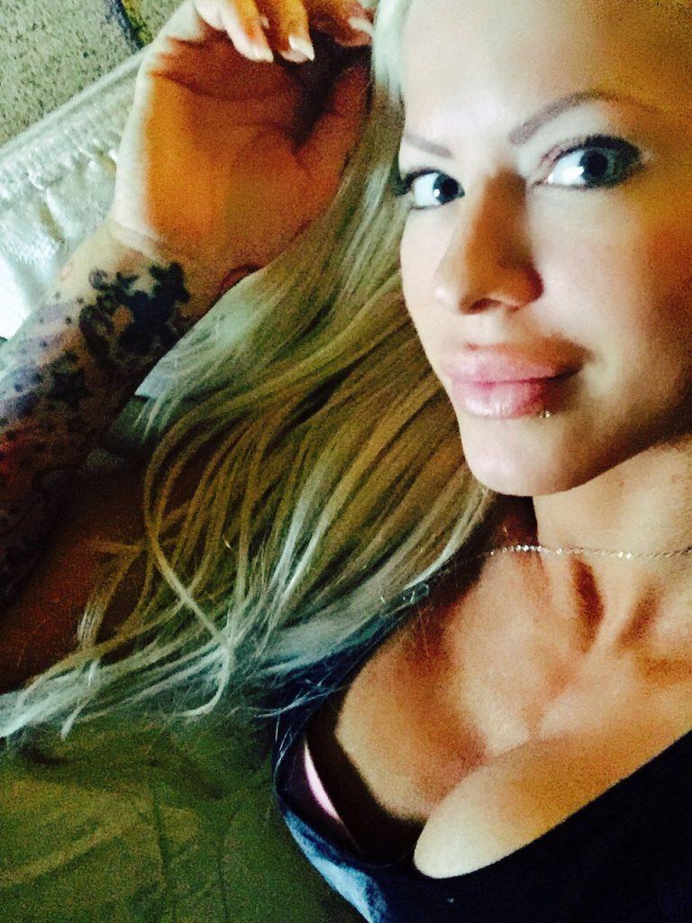 25P Angelina Love Leaked