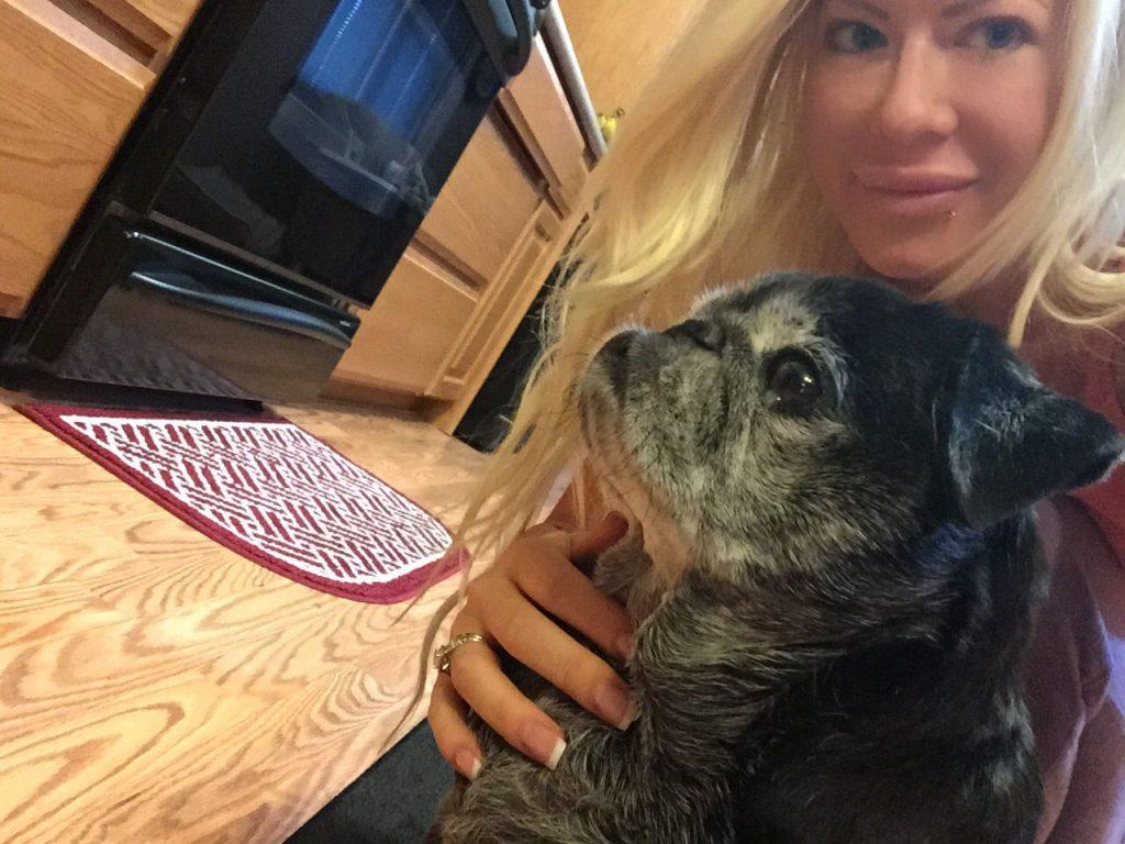 25P Angelina Love Leaked