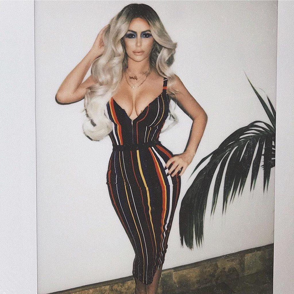 25P Aubrey O’Day Sexy