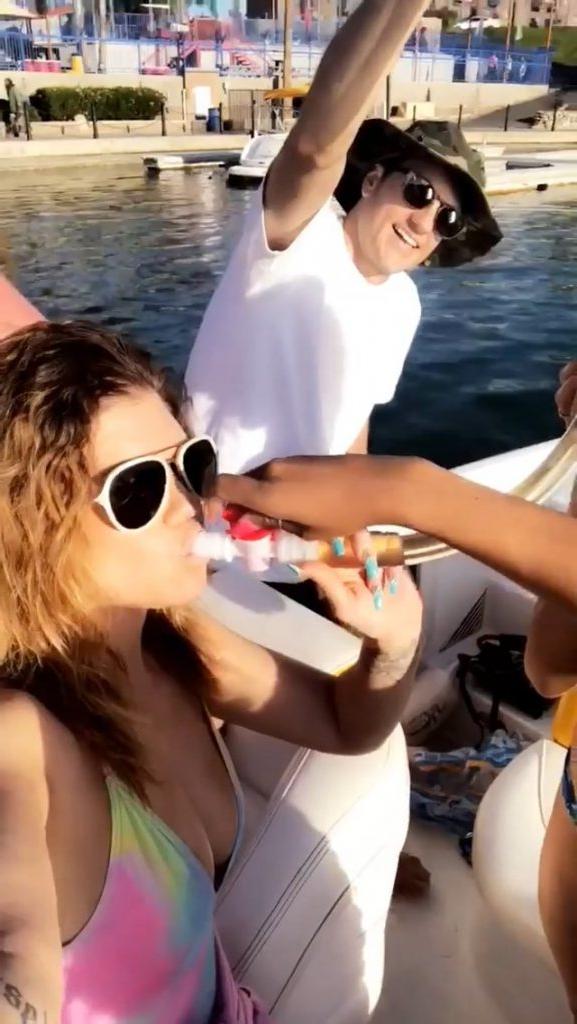 25P Chanel West Coast Sexy