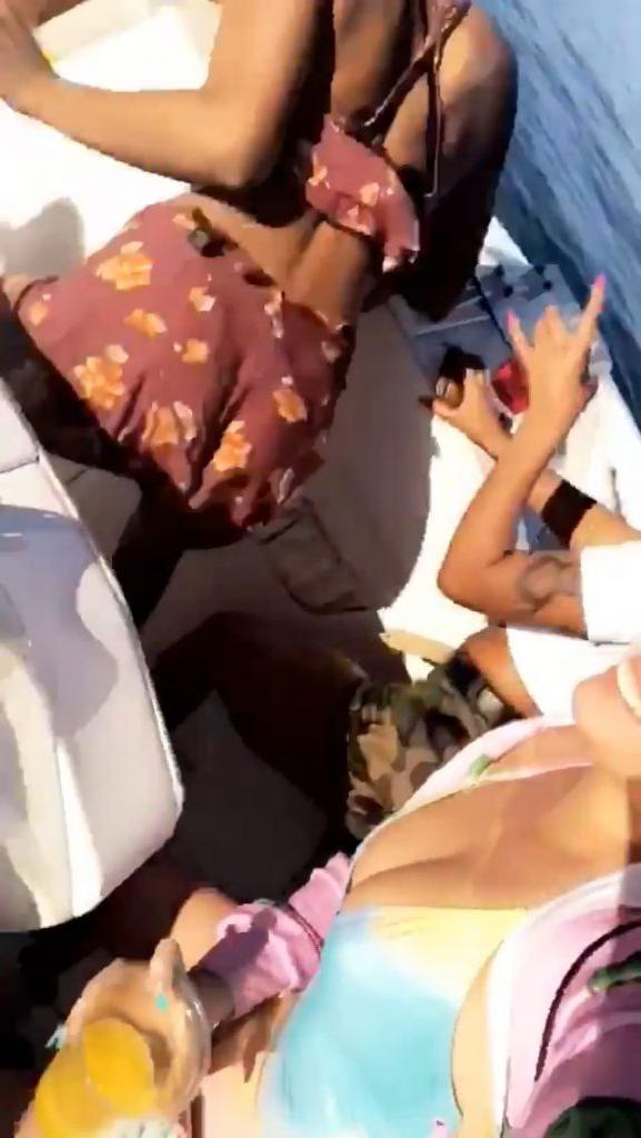 25P Chanel West Coast Sexy