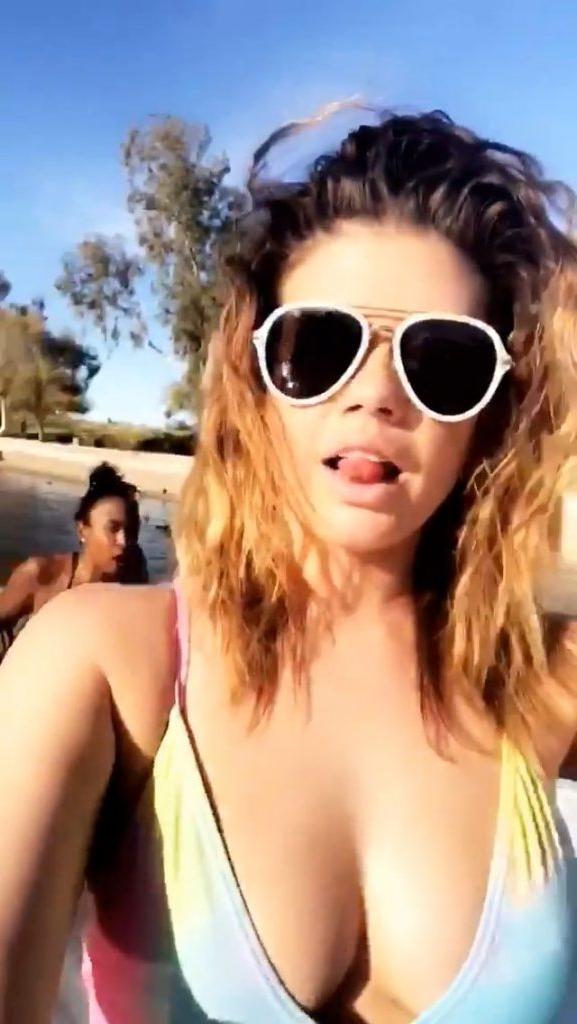 25P Chanel West Coast Sexy