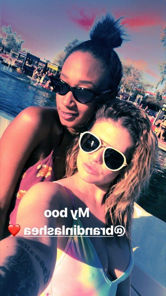 25P Chanel West Coast Sexy