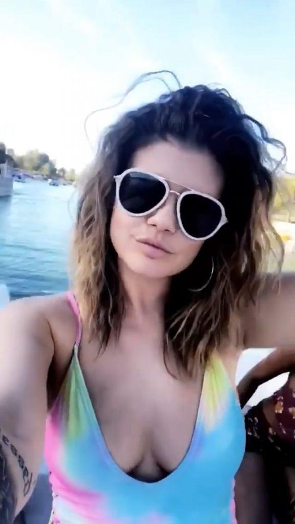 25P Chanel West Coast Sexy