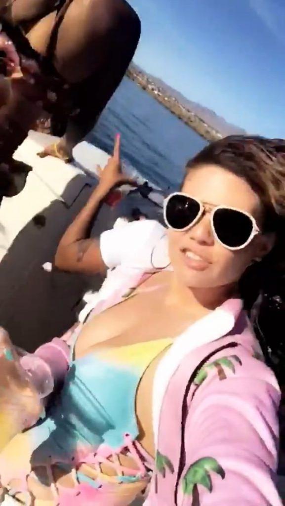 25P Chanel West Coast Sexy