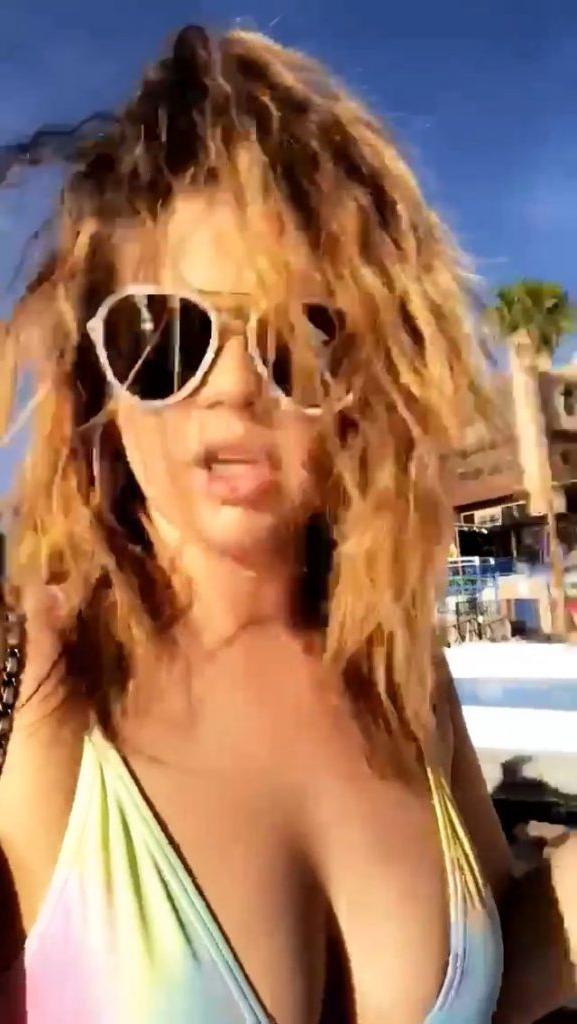 25P Chanel West Coast Sexy