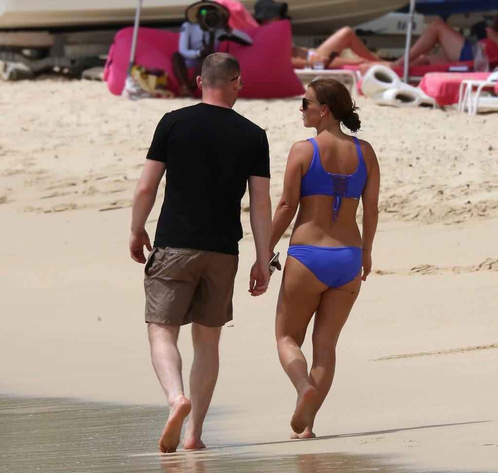 25P Coleen Rooney Sexy