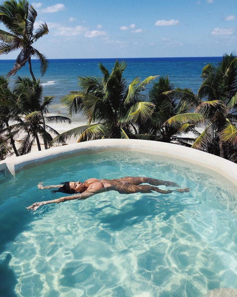 25P Devin Brugman Sexy