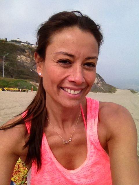 16P Melanie Sykes Looks Stacked And Fit As Fuck (Leaks)