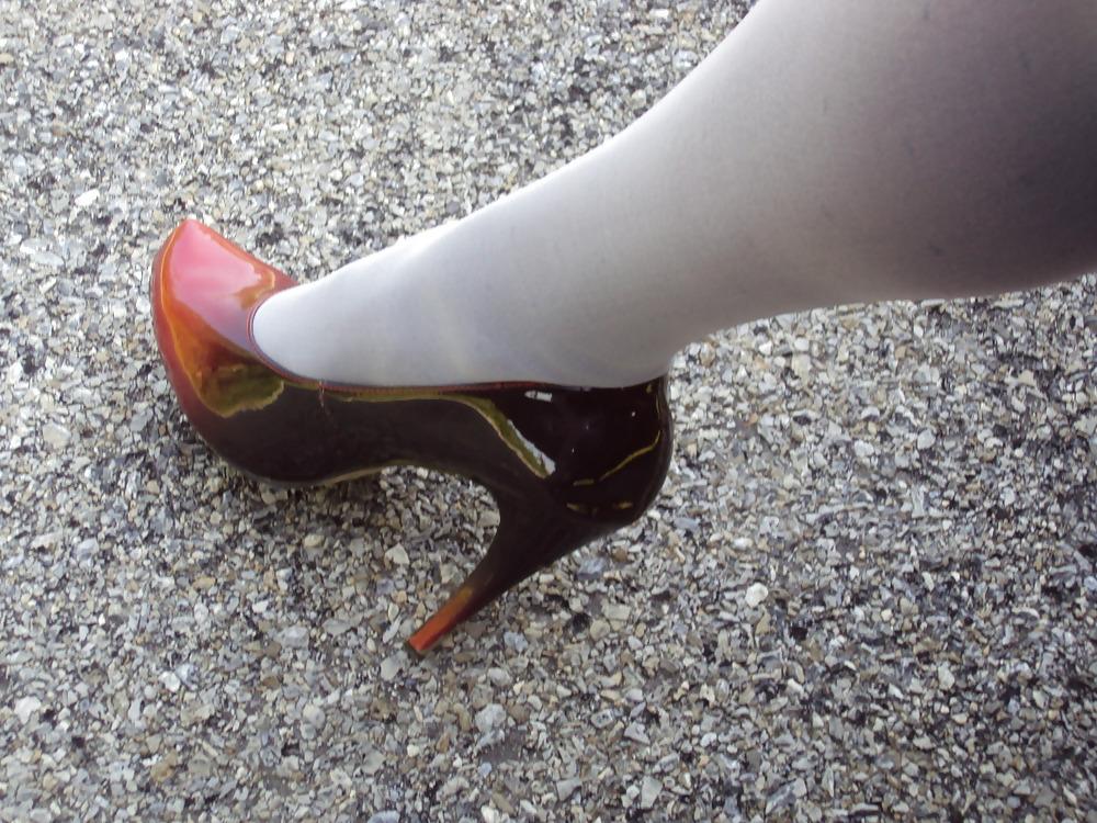 5P For Heel Lovers