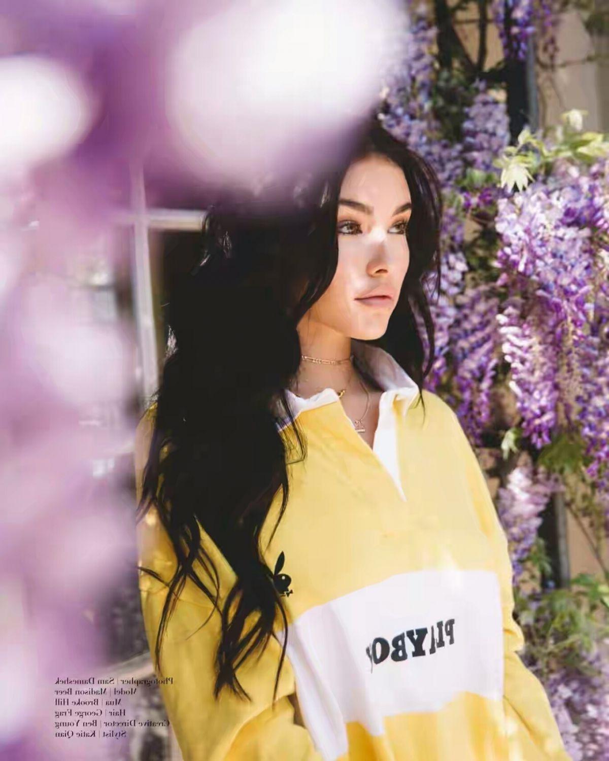 9P Barely-Legal Bombshell Madison Beer At Her Best