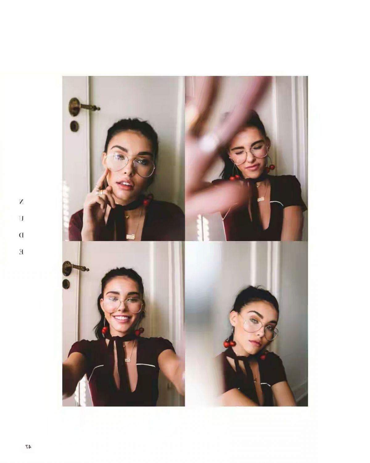 9P Barely-Legal Bombshell Madison Beer At Her Best