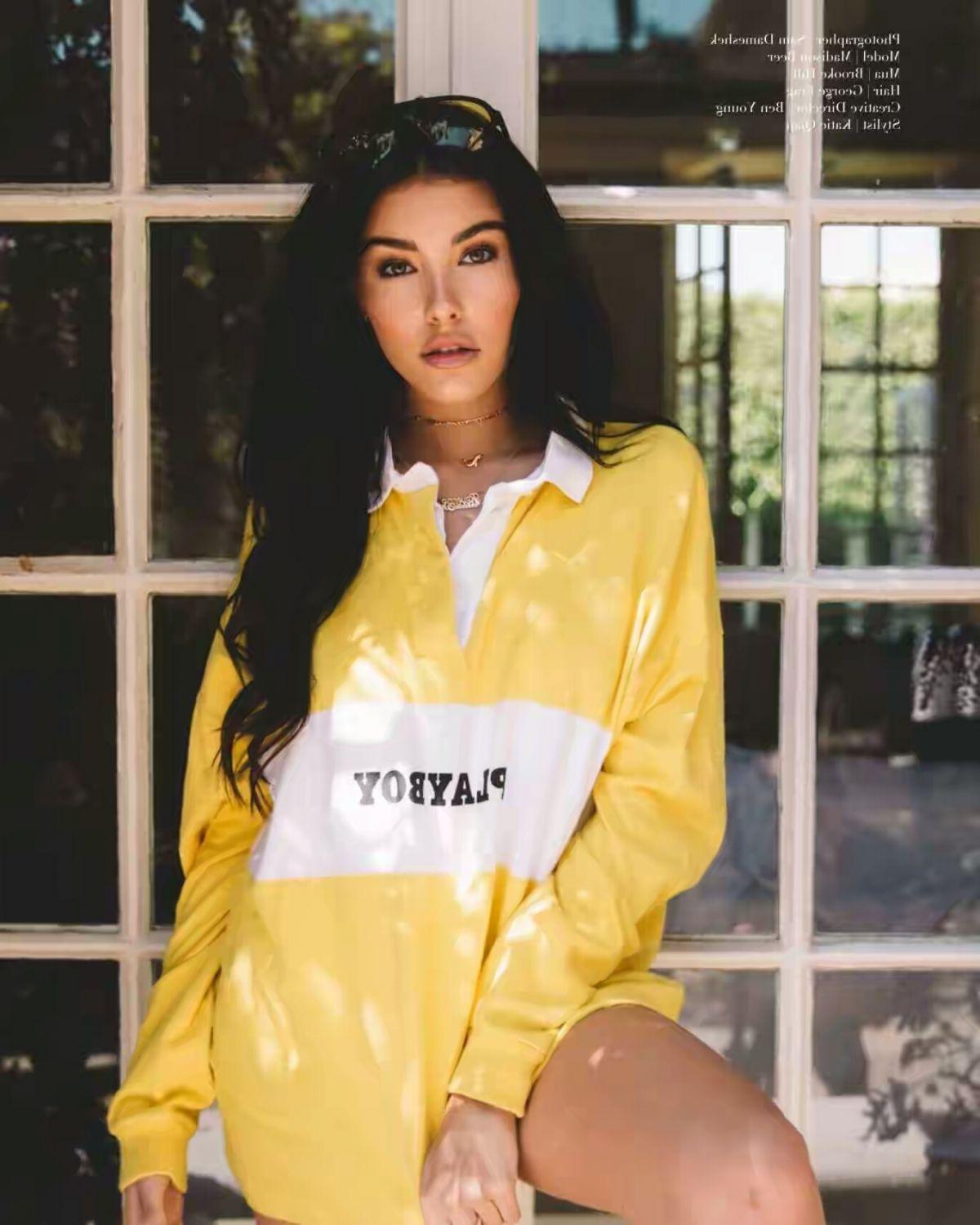 9P Barely-Legal Bombshell Madison Beer At Her Best