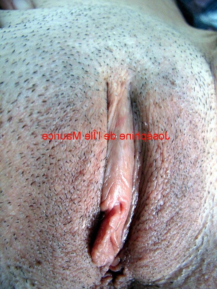 5P Josephine of Mauritius Island all shaved