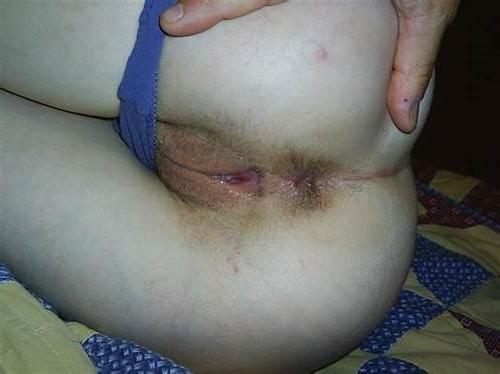 25P unwashed dirty asshole