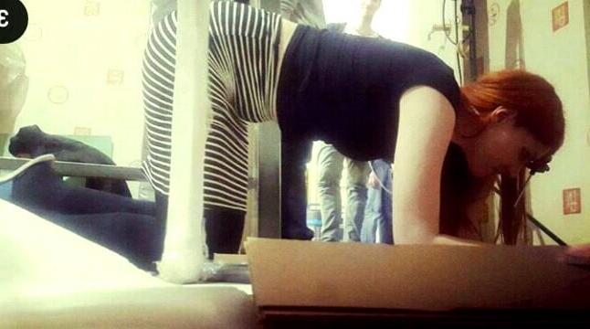 25P I wanna Fuck this Slut so bad