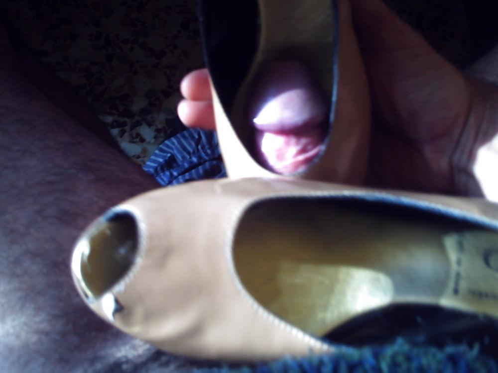 11P Shoes fuck 