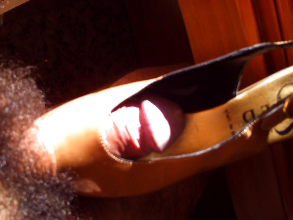 11P Shoes fuck 
