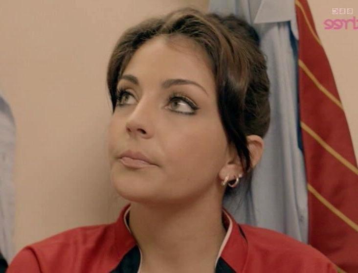 25P Nikki Runeckles Fit As Fuck 2