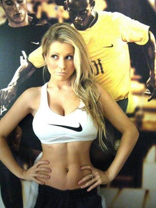 25P Madison Welch Fit As Fuck 2