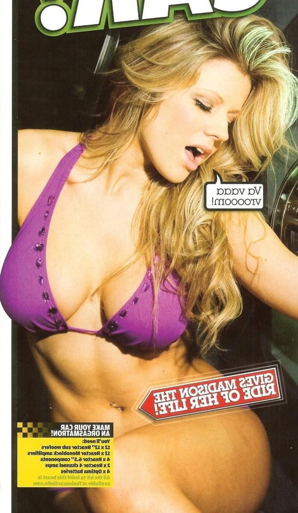 25P Madison Welch Fit As Fuck 2