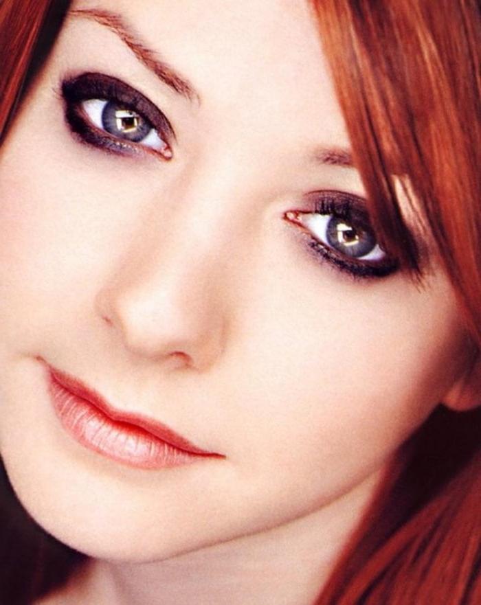 25P Alyson Hannigan Fit As Fuck