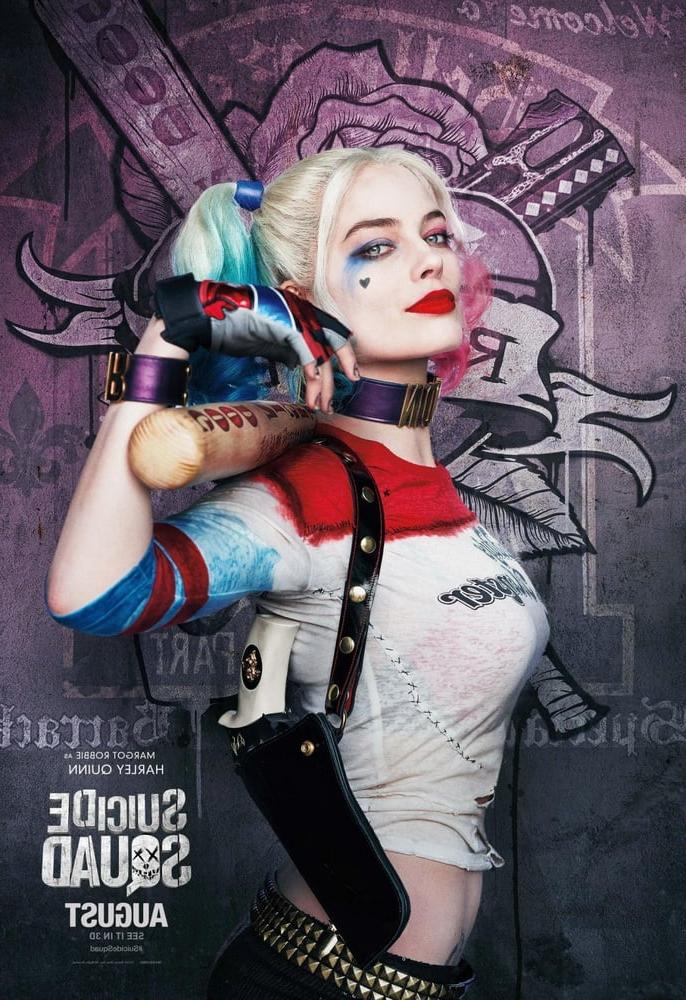 25P Margot Robbie Fit As Fuck