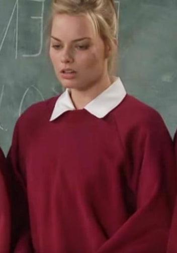 25P Margot Robbie Fit As Fuck