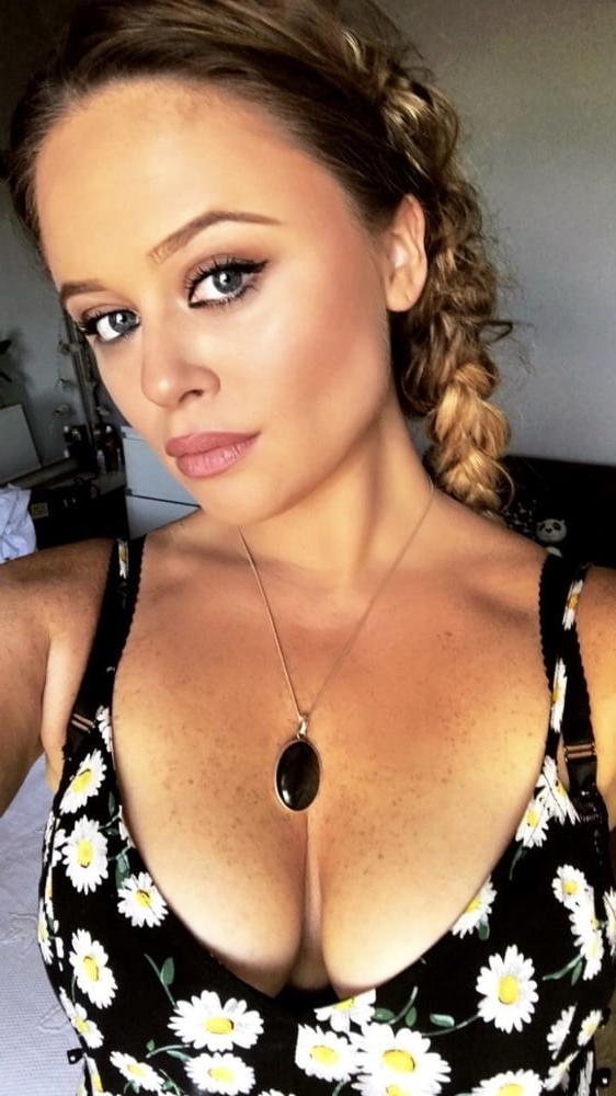25P Emily Atack Fit As Fuck 2
