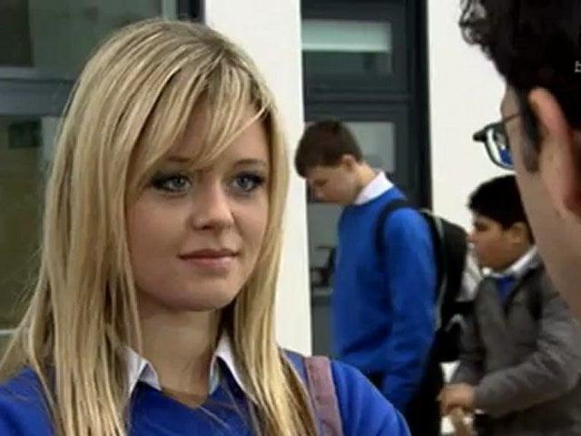 25P Emily Atack Fit As Fuck 2