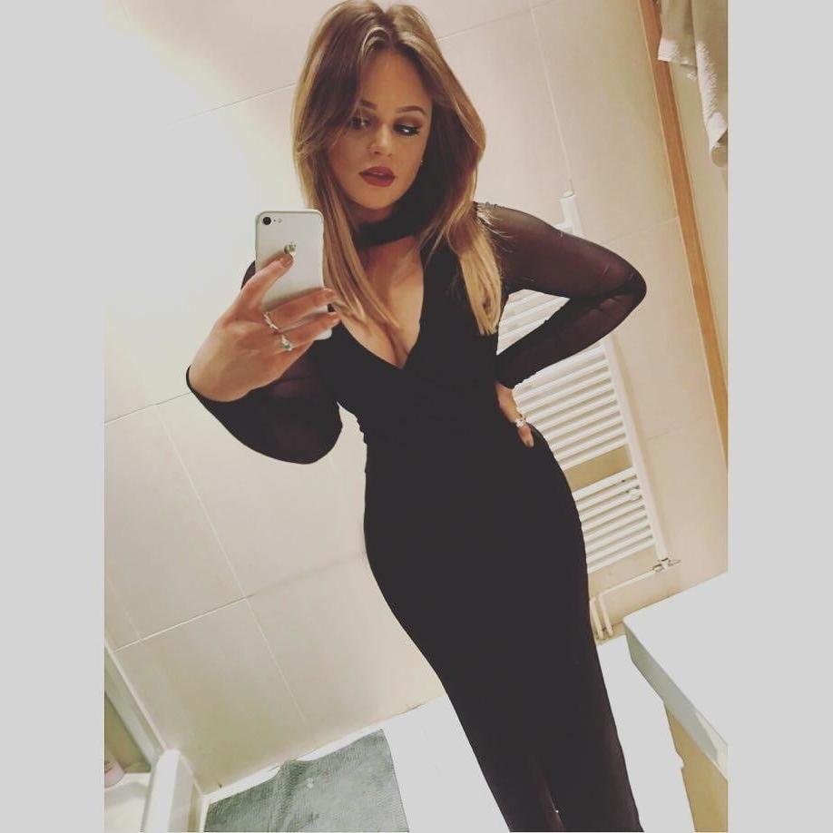 25P Emily Atack Fit As Fuck 2