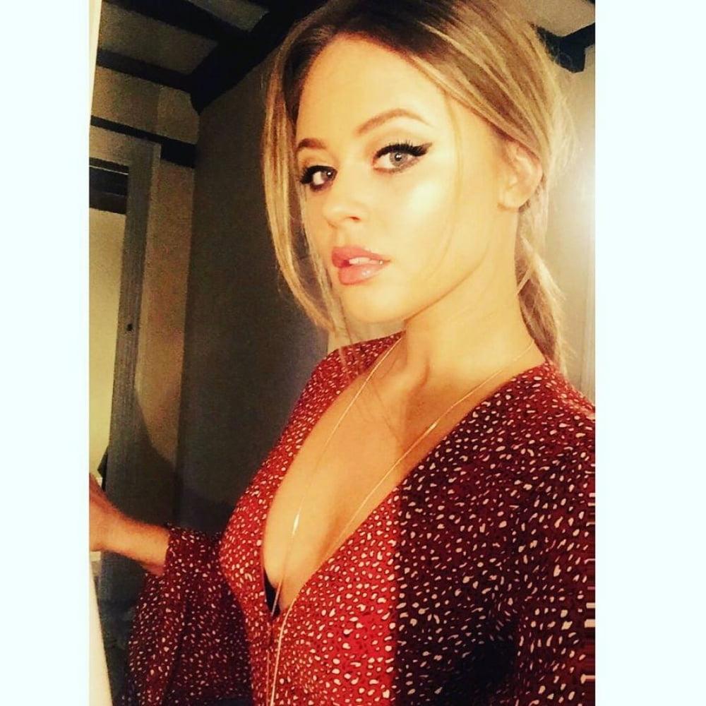 25P Emily Atack Fit As Fuck 2