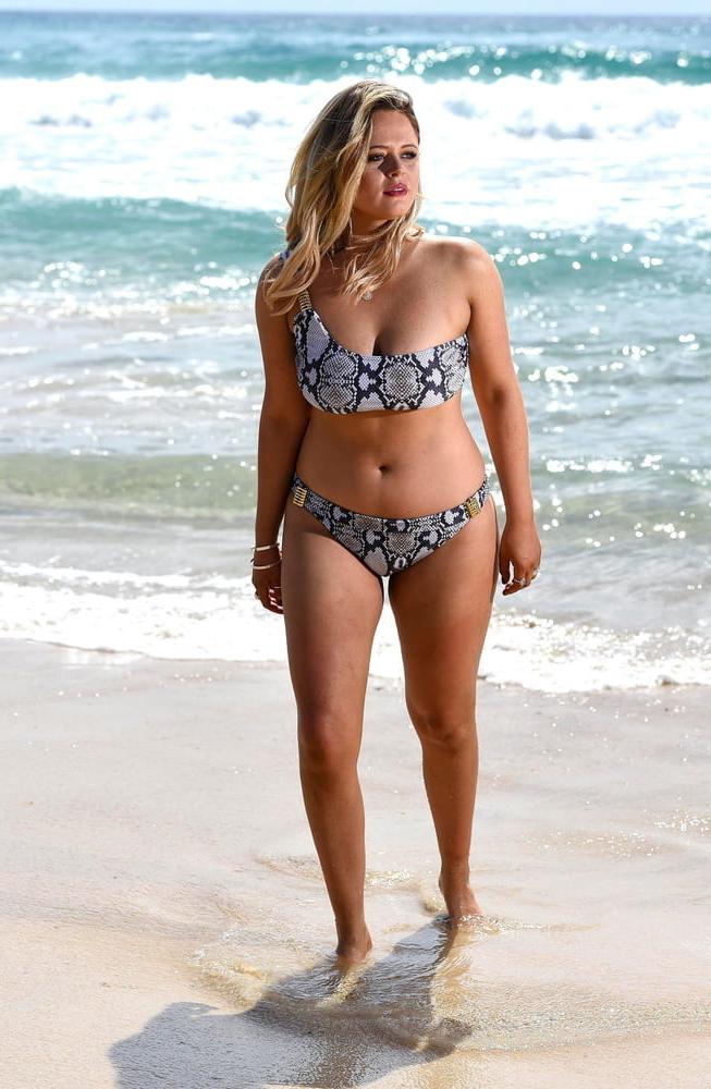 25P Emily Atack Fit As Fuck 2