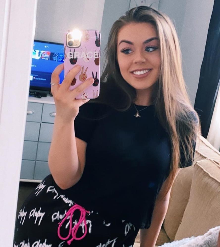 25P Fuck slut Grace