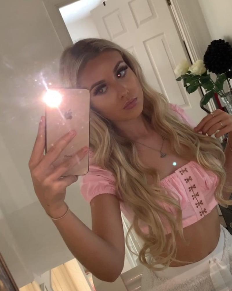 25P Blonde fuck pig Sade