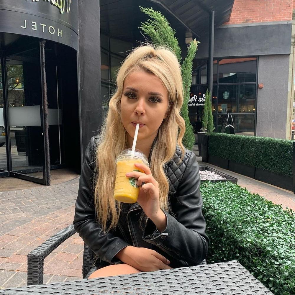 25P Blonde fuck pig Sade