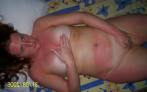 5P Gail on Holiday