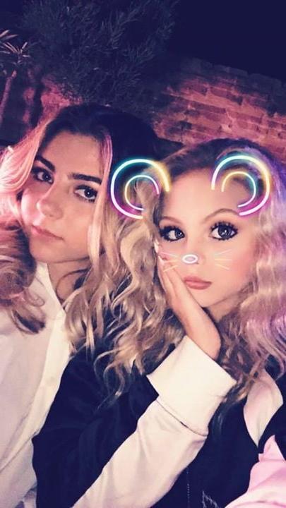 25P Jada Facer And Jordym Jones Both Fit As Fuck